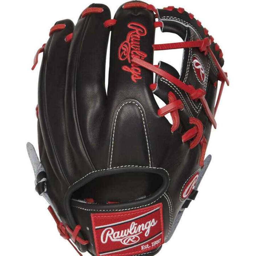 Gloves & Mitts * | Rawlings Pro Preferred Francisco Lindor 11.75 Baseball Glove Online