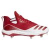 Baseball Cleats * | Adidas Icon V Bounce Men'S Metal Baseball Cleats Online