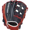 Gloves & Mitts * | Easton Future Elite H-Web 11 Baseball Glove Navy/Red/White Online