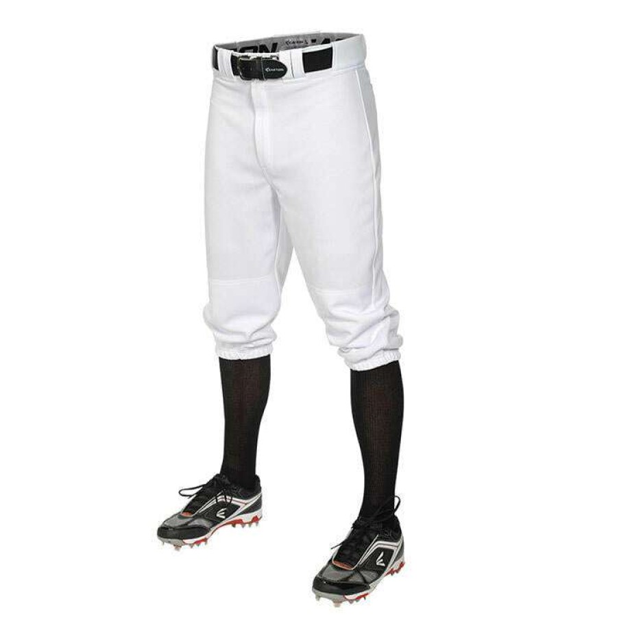 Apparel * | Easton Pro+ Knicker Men'S Baseball Pants Online