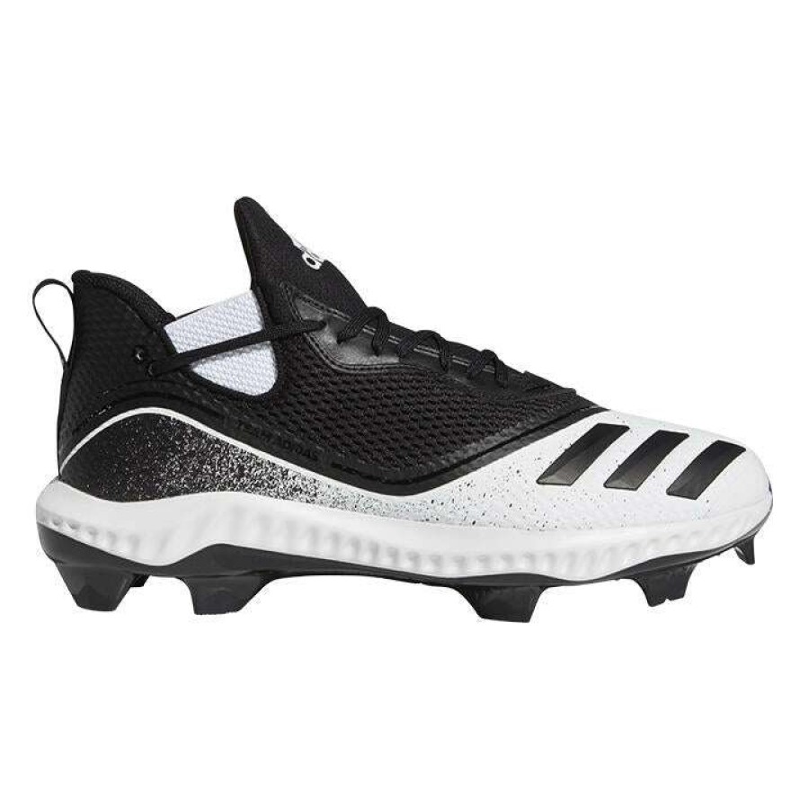 Baseball Cleats * | Adidas Icon V Bounce Men'S Tpu Baseball Cleats Online