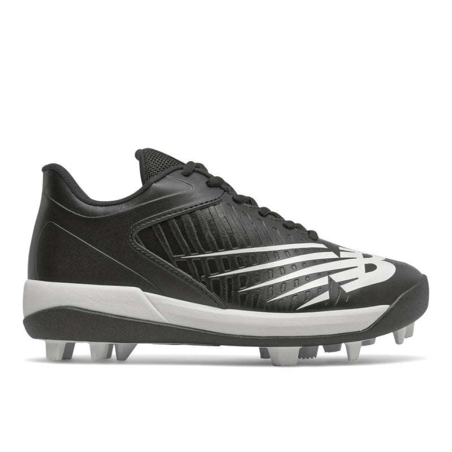 Baseball Cleats * | New Balance 4040 V6 Youth Molded Baseball Cleats Online