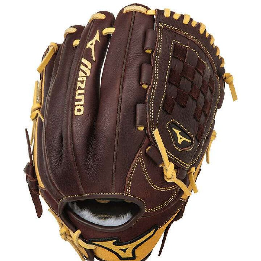 Gloves & Mitts * | Mizuno Gfn1200B2 Franchise 12 Fielder'S Baseball Glove Online