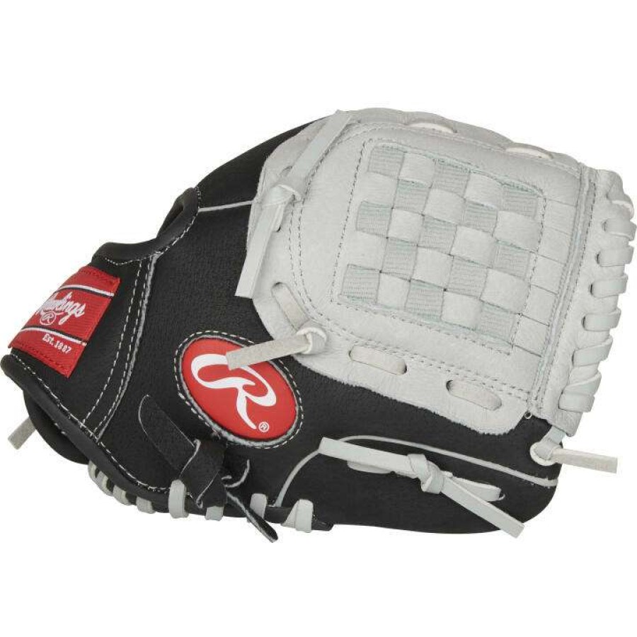 Gloves & Mitts * | Rawlings Sure Catch 9.5 Youth Baseball Glove Outlet