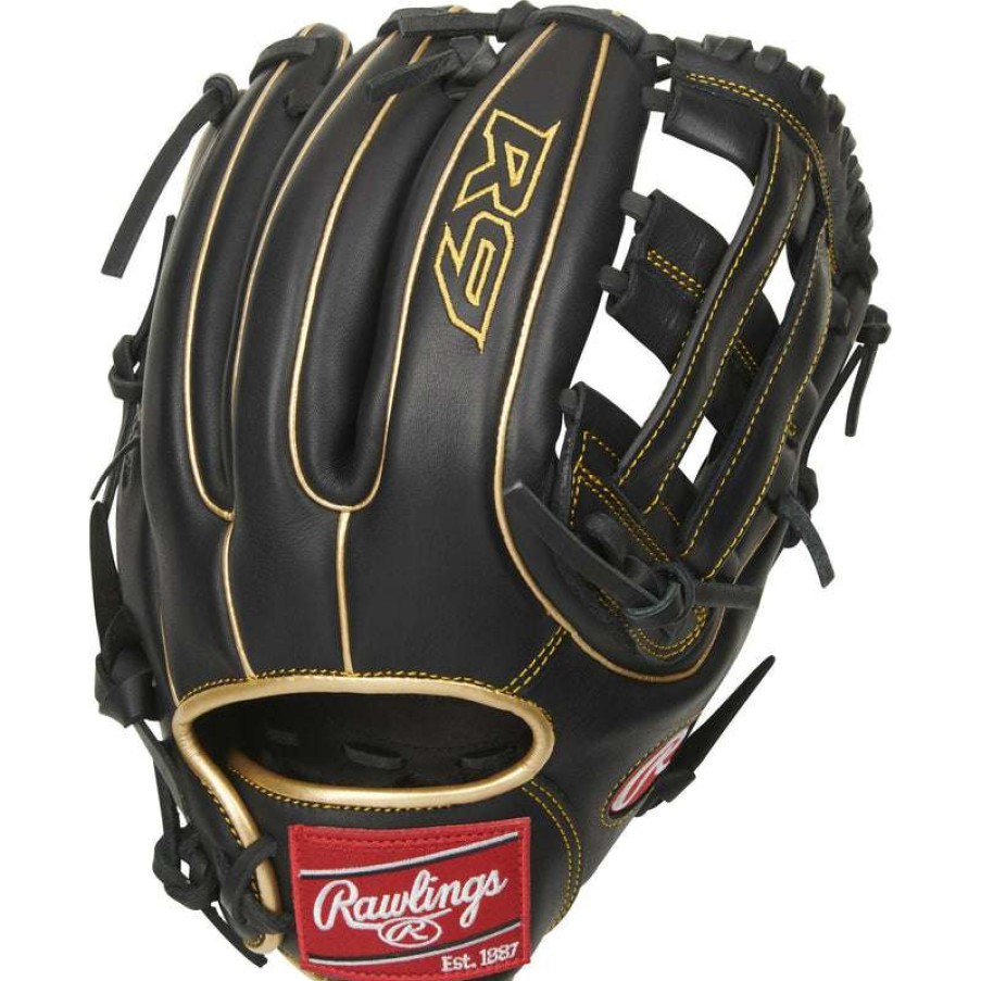 Gloves & Mitts * | Rawlings R9 Series 11.75 Youth Baseball Glove Discount