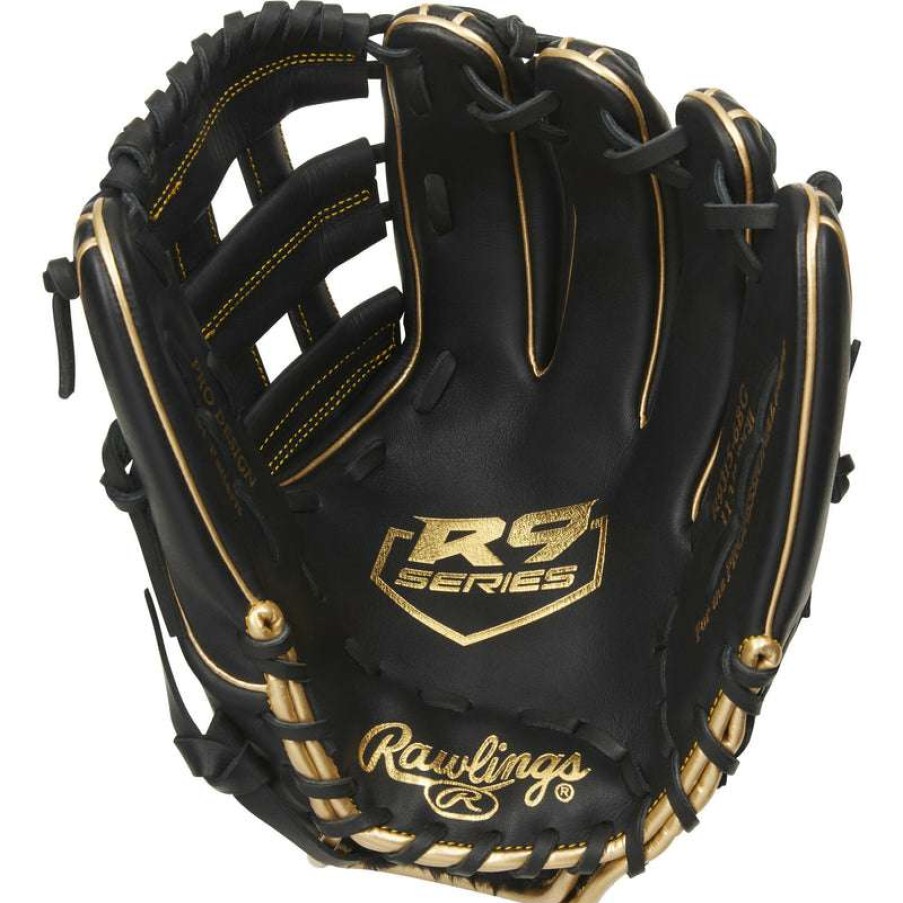 Gloves & Mitts * | Rawlings R9 Series 11.75 Youth Baseball Glove Discount