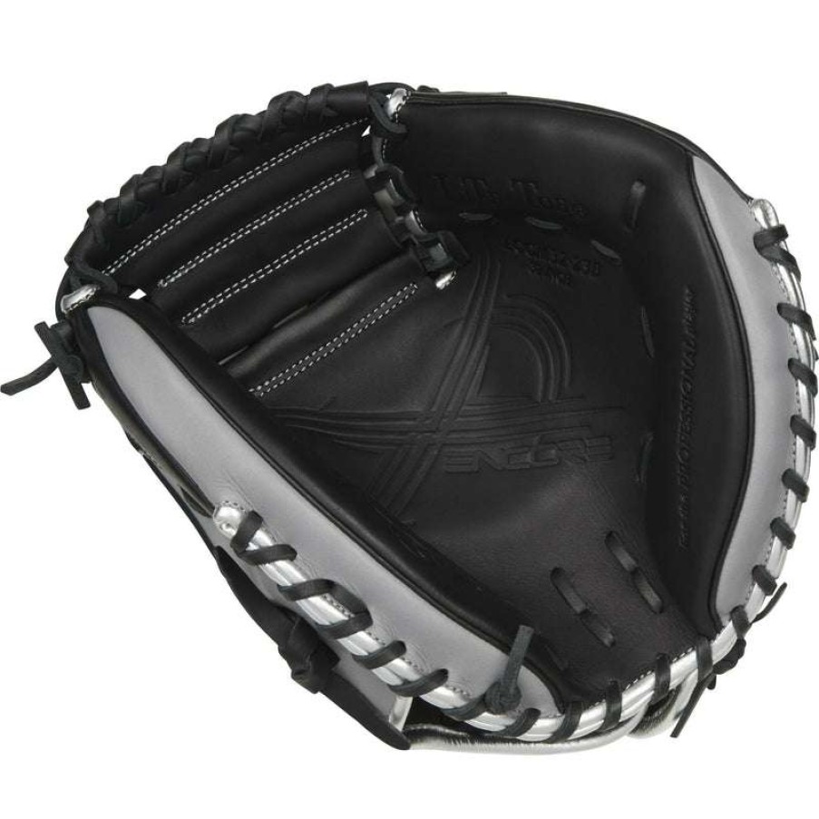 Catcher'S Equipment * | Rawlings Encore Series 1-Piece Closed Web 32 Baseball Catcher'S Mitt Discount