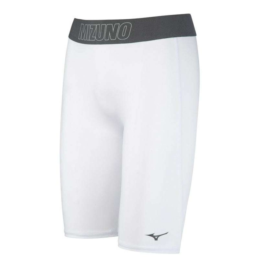 Apparel * | Mizuno Compression Women'S Baseball Sliding Shorts Outlet