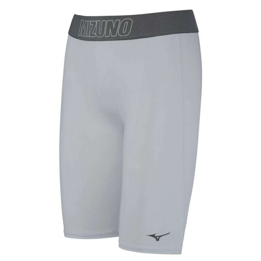 Apparel * | Mizuno Compression Women'S Baseball Sliding Shorts Outlet