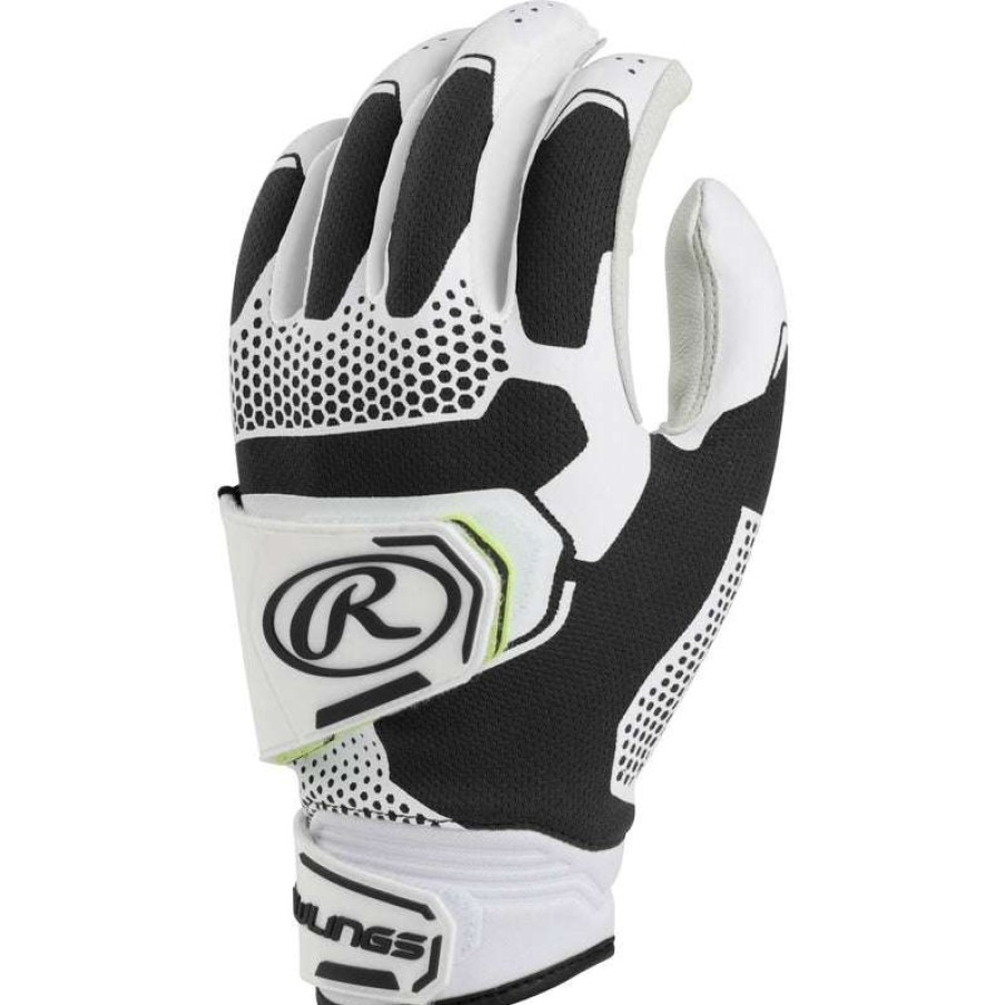 Batting Gloves * | Rawlings Workhorse Pro Women'S Batting Glove Outlet