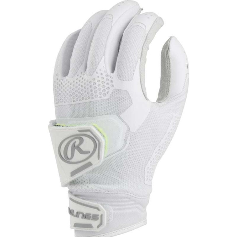 Batting Gloves * | Rawlings Workhorse Pro Women'S Batting Glove Outlet