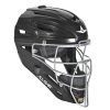 Catcher'S Equipment * | All Star System 7 Solid Youth Catcher'S Helmet Online