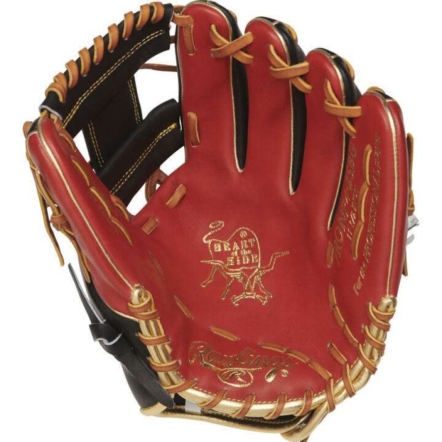 Gloves & Mitts * | Rawlings Heart Of The Hide 11.5 Baseball Glove Online