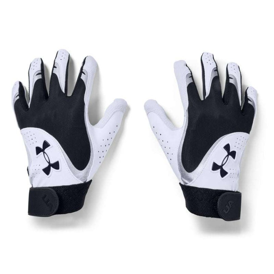 Batting Gloves * | Under Armour Radar Women'S Baseball Batting Gloves Online