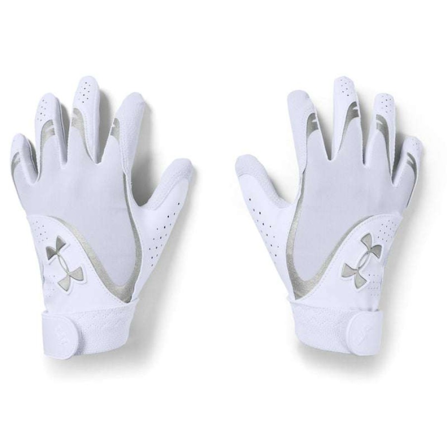 Batting Gloves * | Under Armour Radar Women'S Baseball Batting Gloves Online