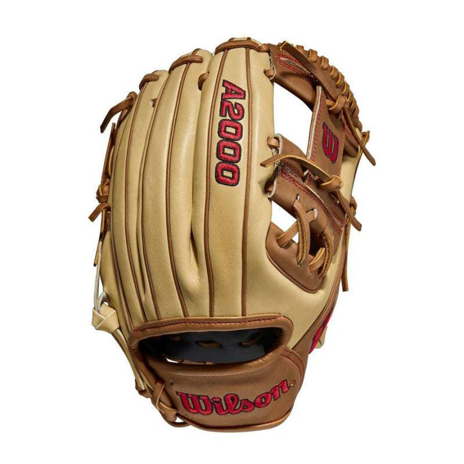 Gloves & Mitts * | Wilson A2000 1786 11.5 Baseball Glove Regular Online