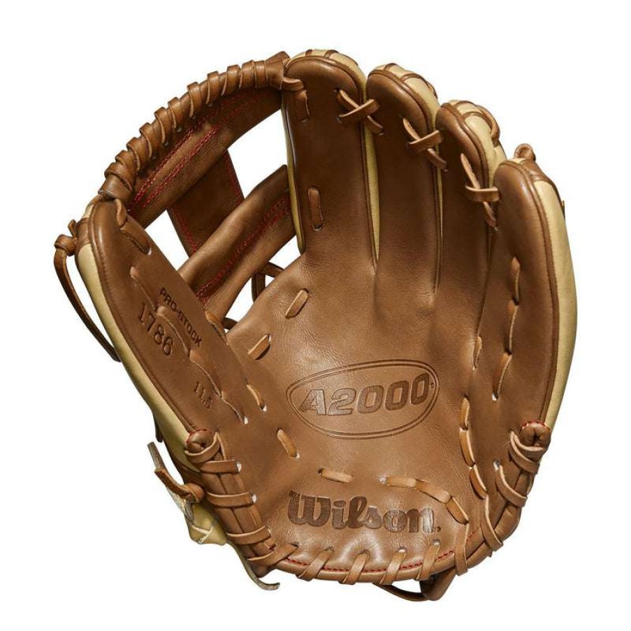 Gloves & Mitts * | Wilson A2000 1786 11.5 Baseball Glove Regular Online