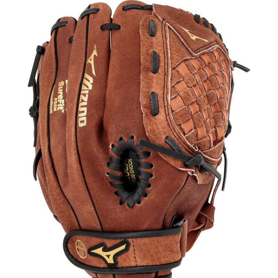 Gloves & Mitts * | Mizuno Prospect 11.5 Youth Fielder'S Baseball Glove Online