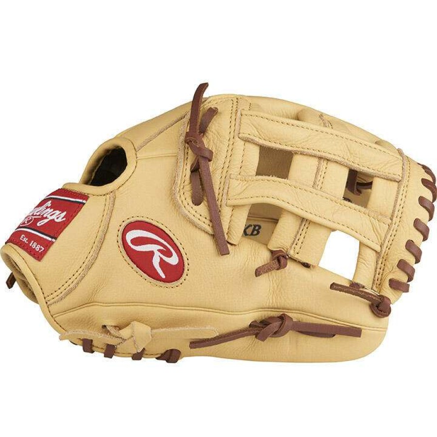 Gloves & Mitts * | Rawlings Select Pro Lite Kris Bryant 11.5 Youth Baseball Glove Discount