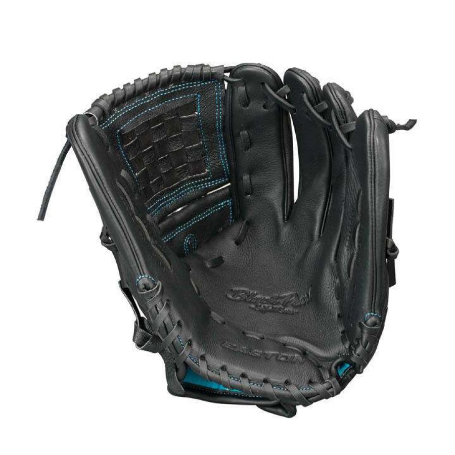 Gloves & Mitts * | Easton Black Pearl Bp1200Fp 12 Youth Fastpitch Glove Discount