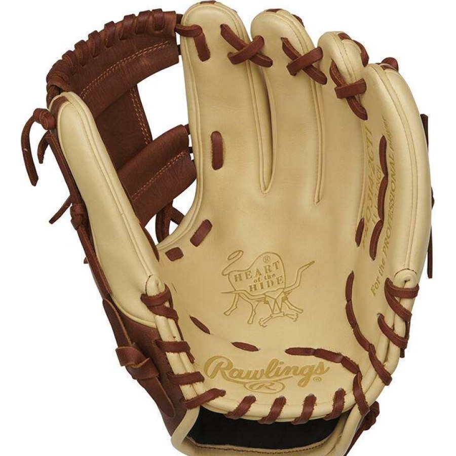 Gloves & Mitts * | Rawlings Heart Of The Hide 11.5 Baseball Glove Online