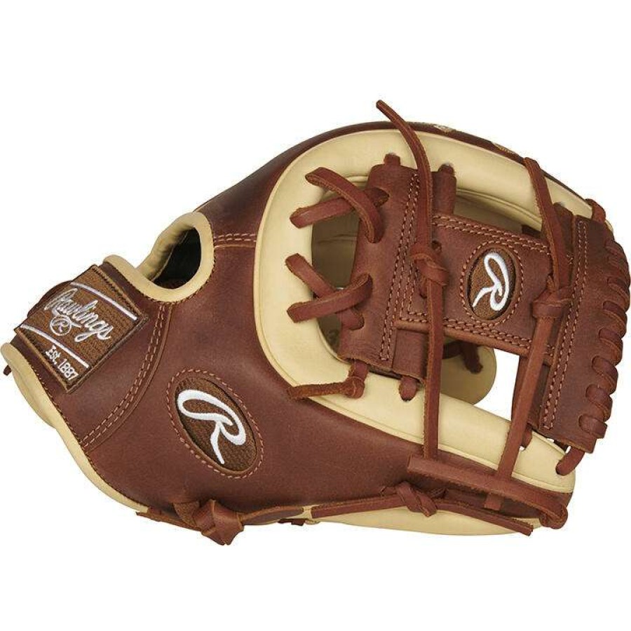 Gloves & Mitts * | Rawlings Heart Of The Hide 11.5 Baseball Glove Online