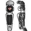 Catcher'S Equipment * | All Star System 7 16.5 Catcher'S Leg Guards Discount