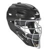 Catcher'S Equipment * | All Star System 7 Solid Catcher'S Helmet Online