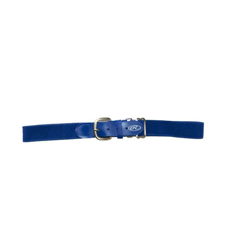 Apparel * | Rawlings Baseball Belt Online