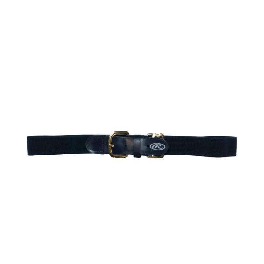 Apparel * | Rawlings Baseball Belt Online