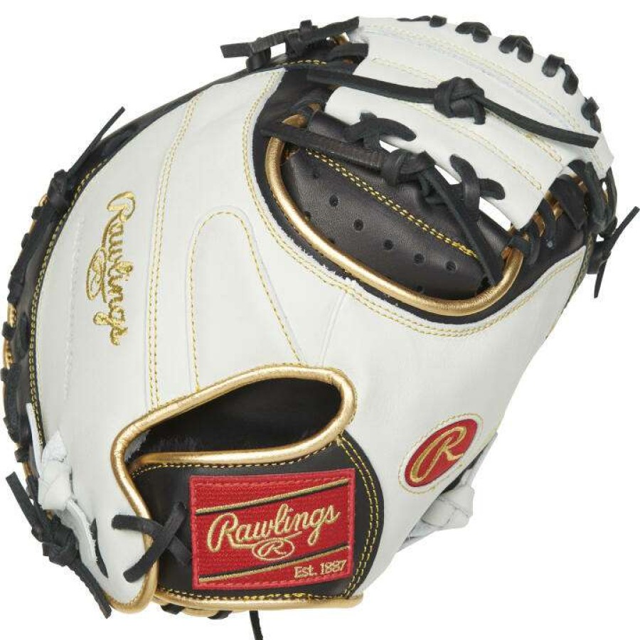 Catcher'S Equipment * | Rawlings Encore 32 Catcher'S Mitt Online