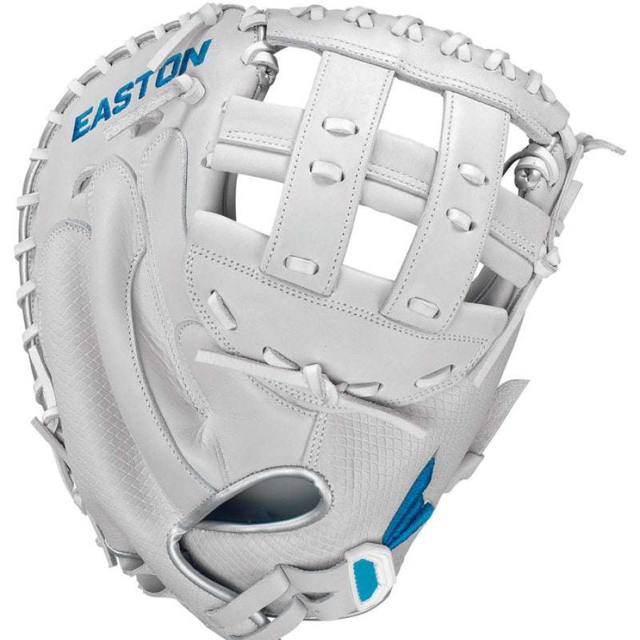 Catcher'S Equipment * | Easton Ghost Tournament Elite Series Fastpitch Catcher'S Mitt 34 Outlet