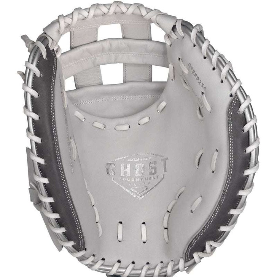 Catcher'S Equipment * | Easton Ghost Tournament Elite Series Fastpitch Catcher'S Mitt 34 Outlet