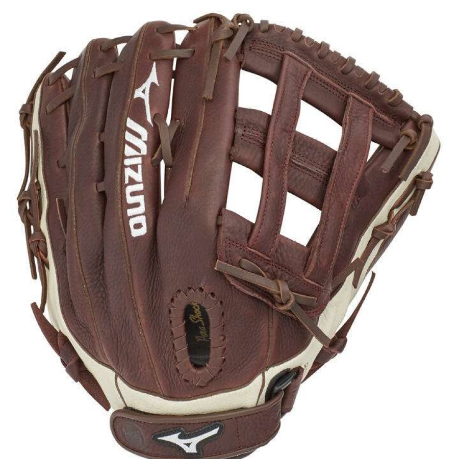 Gloves & Mitts * | Mizuno Franchise 13 Slo-Pitch Glove Discount