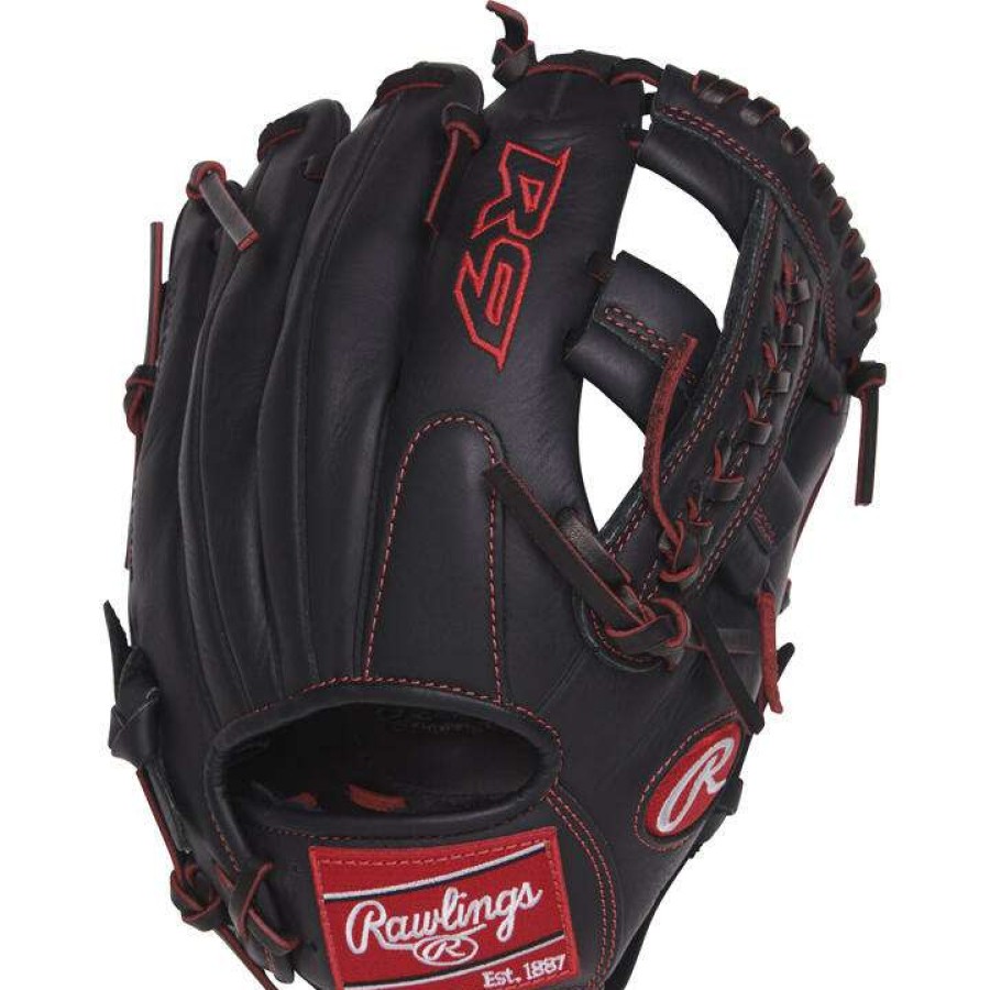 Gloves & Mitts * | Rawlings R9 Series Pro Taper 11 Youth Baseball Glove Online