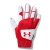 Batting Gloves * | Under Armour Clean Up Baseball Men'S Batting Gloves Discount