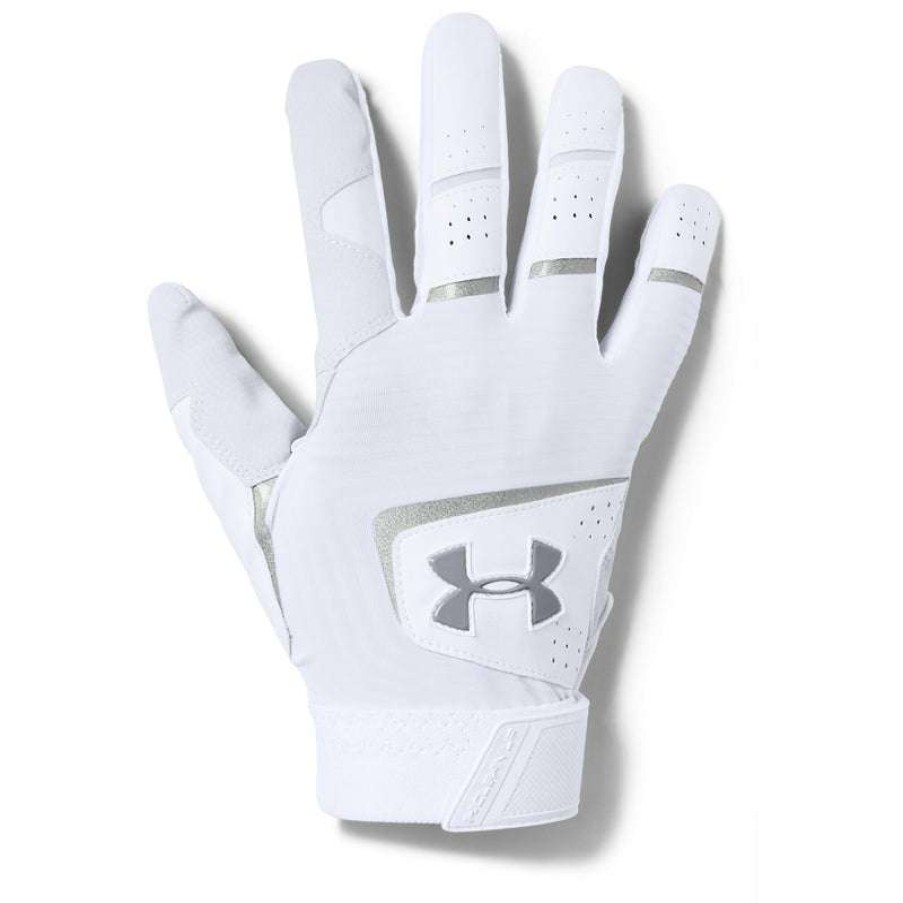 Batting Gloves * | Under Armour Clean Up Baseball Men'S Batting Gloves Discount