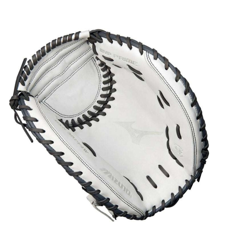 Catcher'S Equipment * | Mizuno Mvp Prime 34 Fast-Pitch Baseball Catcher'S Mitt Gxs50Pf4W Outlet