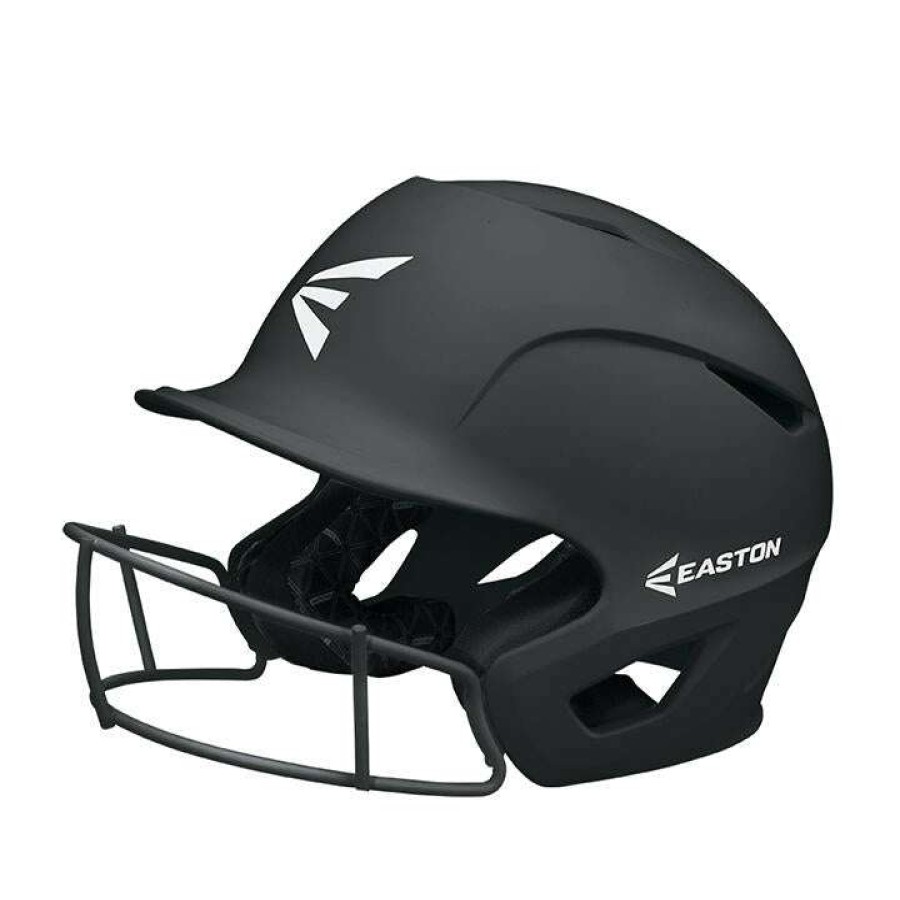 Protective Gear * | Easton Prowess Matte Baseball Helmet M/L Outlet