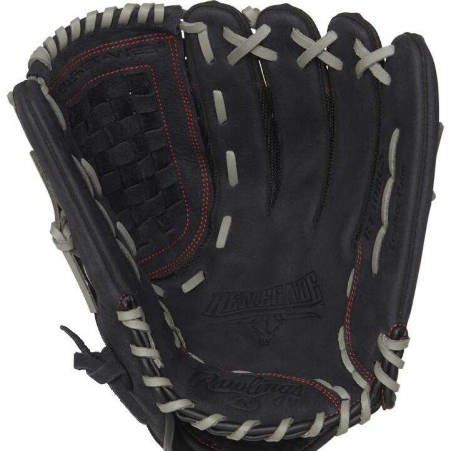 Gloves & Mitts * | Rawlings Renegade 13 Softball Glove Outlet