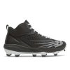 Baseball Cleats * | New Balance 4040 V6 Men'S Mid-Cut Tpu Baseball Cleats Outlet