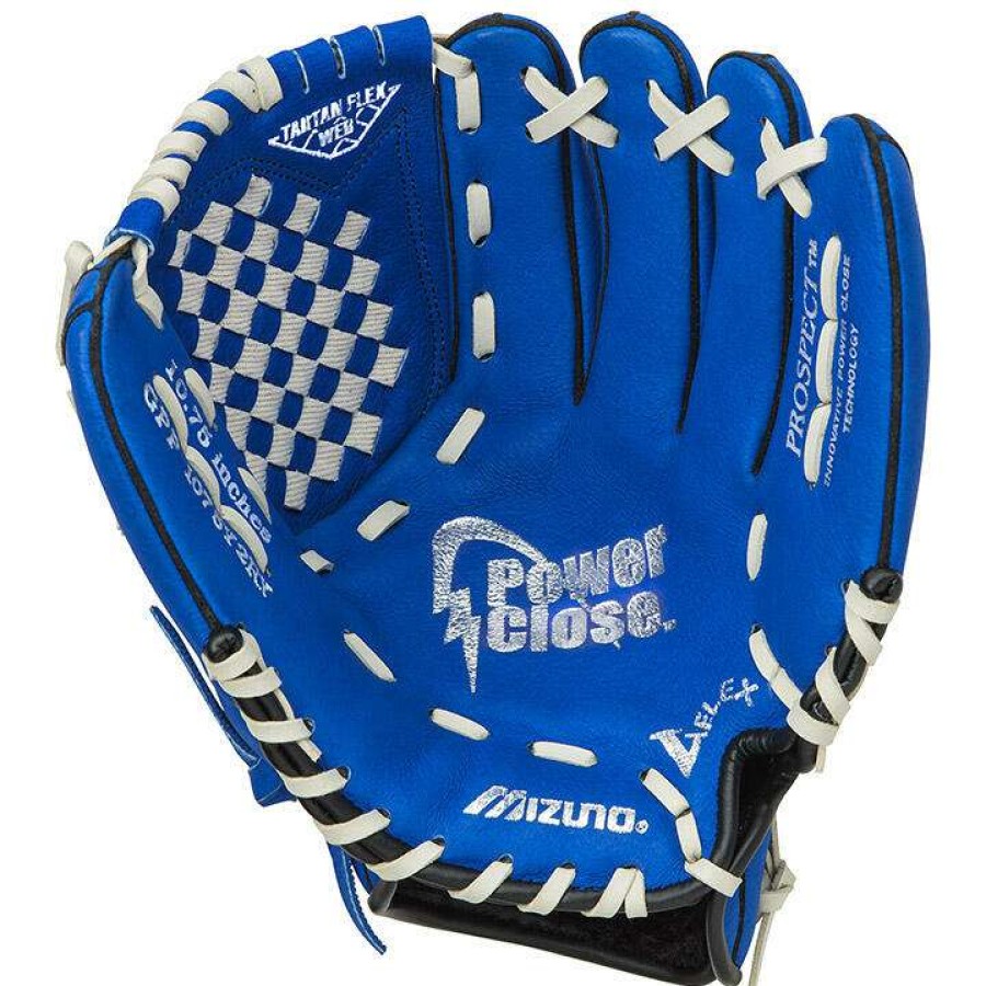 Gloves & Mitts * | Mizuno Gpp1075Y2Ry Prospect 10.75 Youth Fielder'S Baseball Glove Online