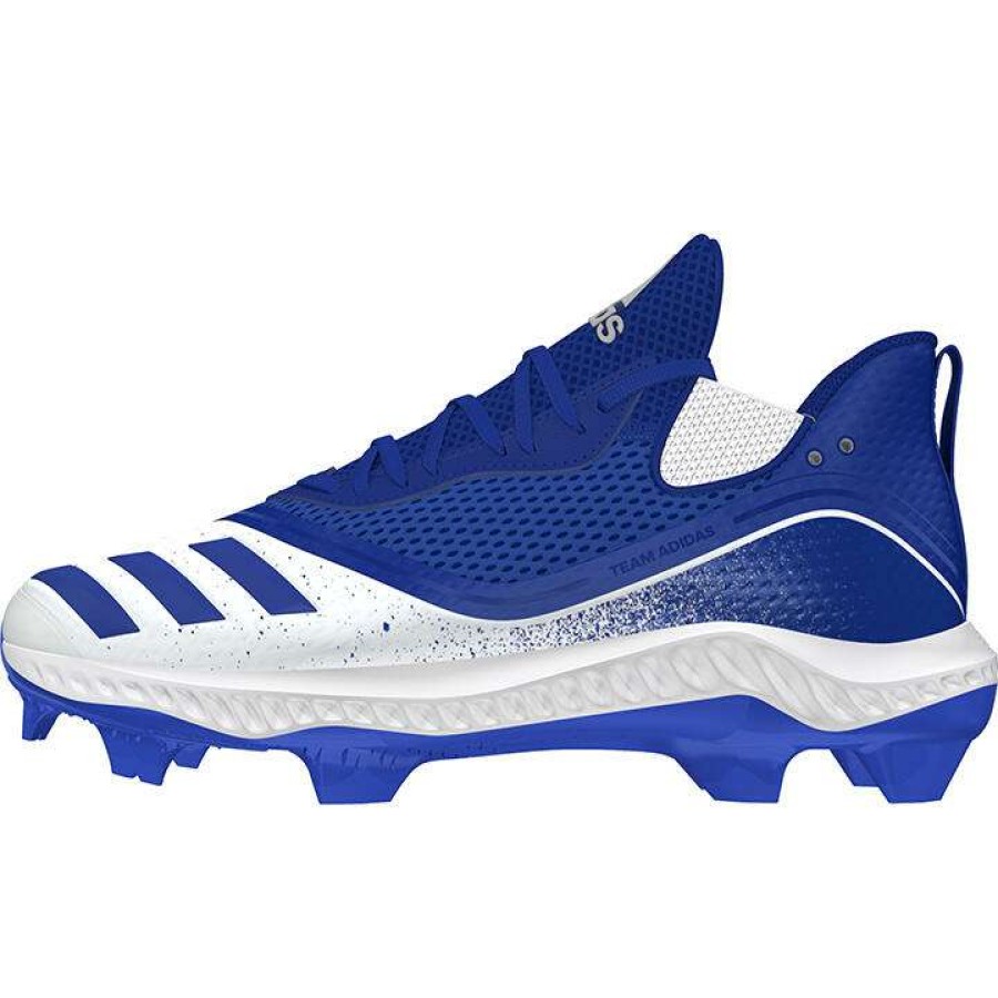 Baseball Cleats * | Adidas Icon V Bounce Men'S Tpu Baseball Cleats Online