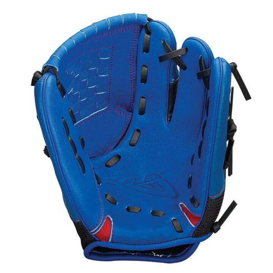 Gloves & Mitts * | Easton Z-Flex Zfx1000Ryrd 10 Youth Baseball Glove Outlet