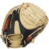 Catcher'S Equipment * | Rawlings Heart Of The Hide Hyper Shell 34 Baseball Catcher'S Mitt Discount