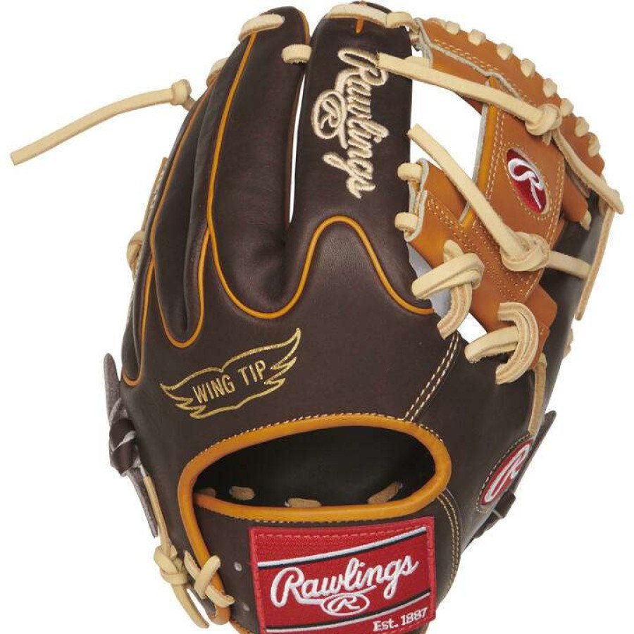 Gloves & Mitts * | Rawlings Heart Of The Hide 11.75 Baseball Glove Online