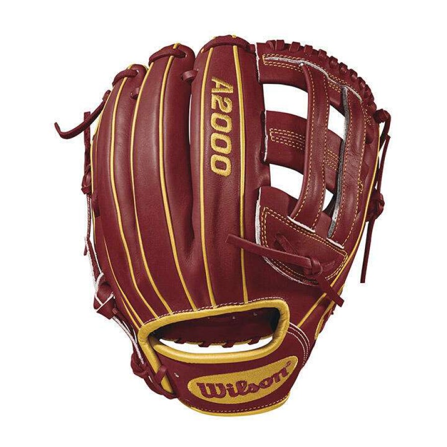 Gloves & Mitts * | Wilson A2000 11.5 Fielder'S Baseball Glove Outlet