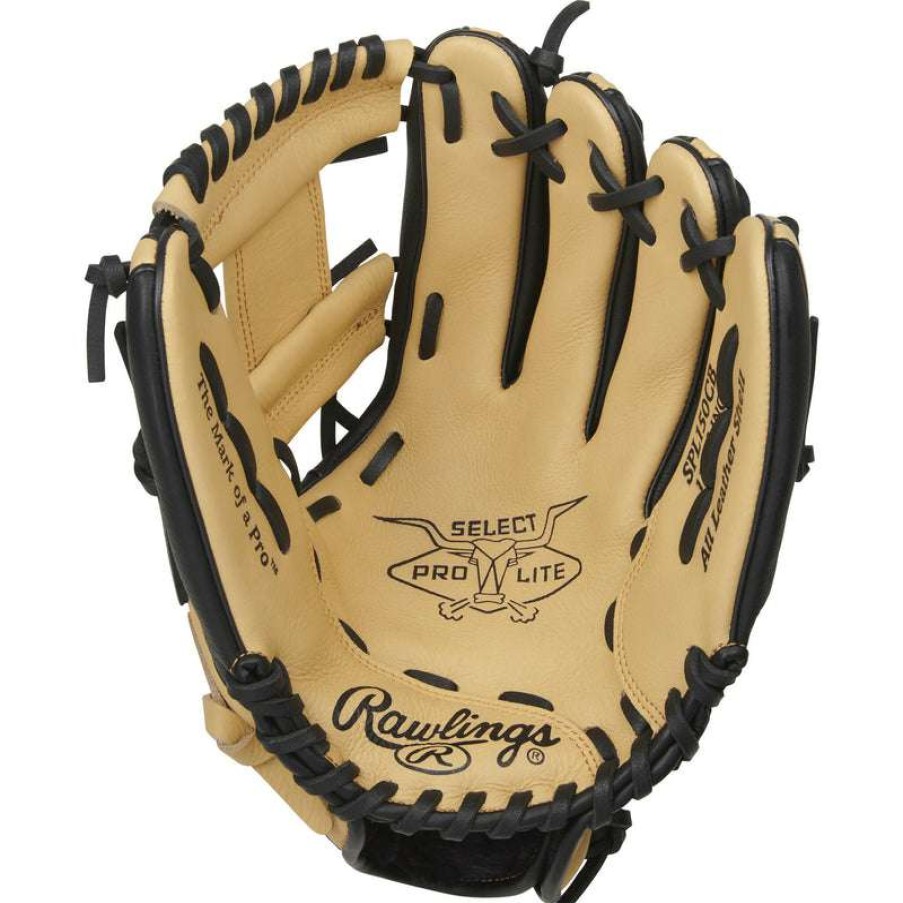 Gloves & Mitts * | Rawlings Select Pro Lite Brandon Crawford 11.5 Youth Baseball Glove Outlet