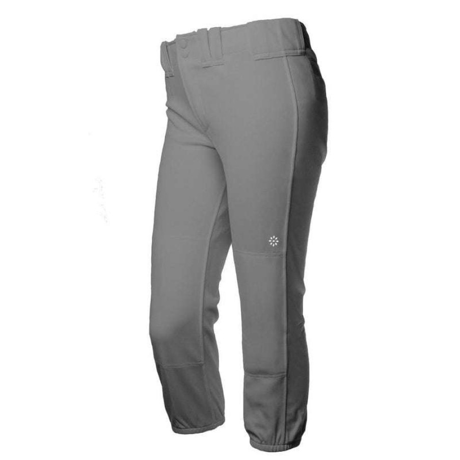 Apparel * | Rip-It 4-Way Stretch Girls Softball Pants Outlet