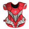 Catcher'S Equipment * | Force3 Catcher'S Chest Protector Online